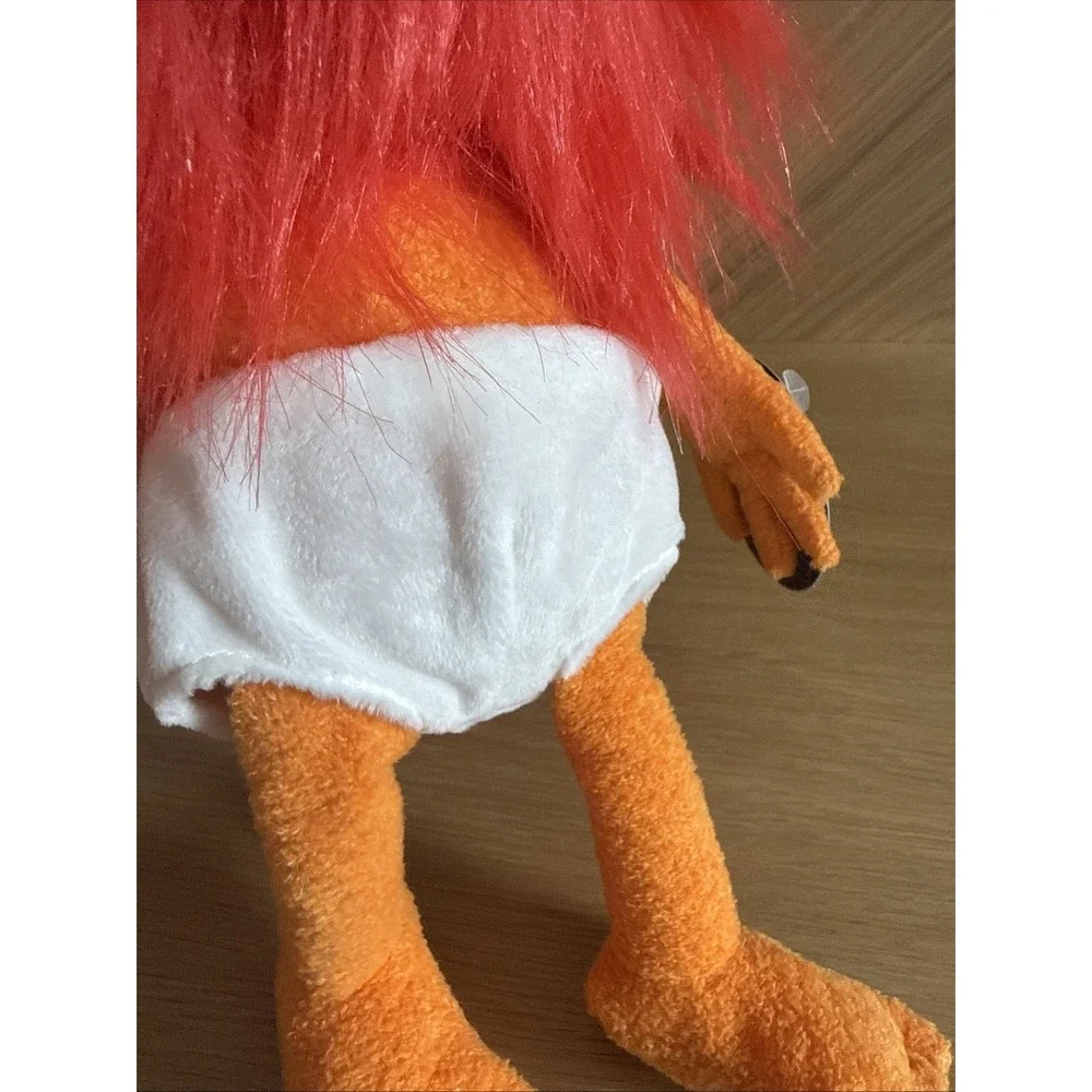 2023 Disney D23 MOG Exclusive The Muppets Mayhem Baby Animal‎ Plush New
